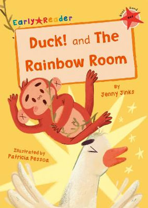 Duck! and The Rainbow Room : (Red Early Reader) - Jenny Jinks