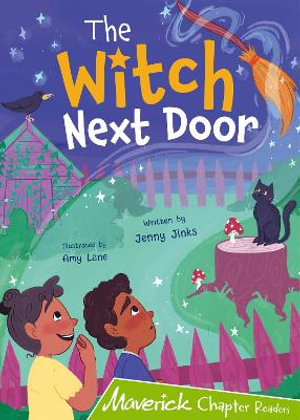 The Witch Next Door : (Lime Chapter Reader) - Jenny Jinks