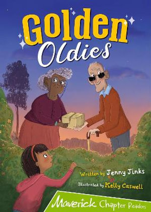 Golden Oldies : (Lime Chapter Readers) - Jenny Jinks