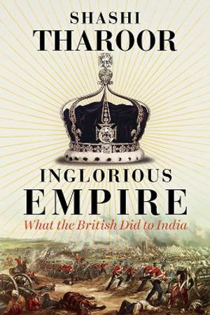 inglorious empire pages