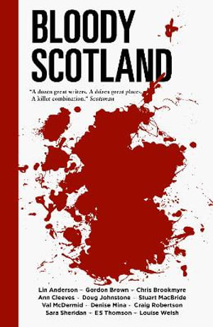 Bloody Scotland - Lin Anderson