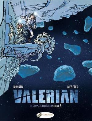 Valerian : The Complete Collection Vol. 5 - Jean-Claude Mezieres