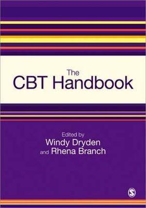 The CBT Handbook - Windy Dryden