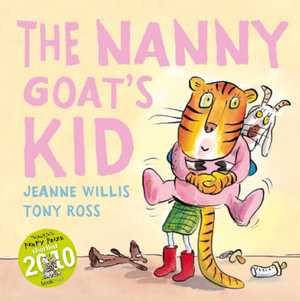 The Nanny Goat's Kid - Jeanne Willis