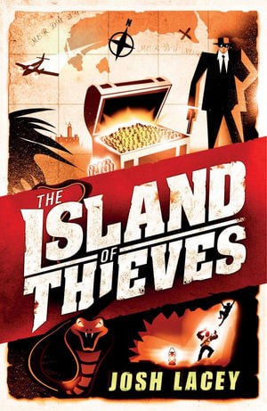 The Island of Thieves - Josh Lacey