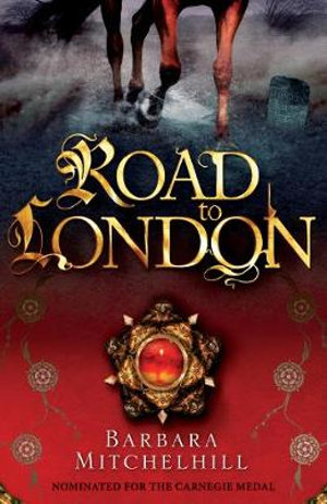 Road to London - Barbara Mitchelhill