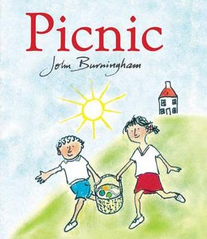 Picnic - John Burningham