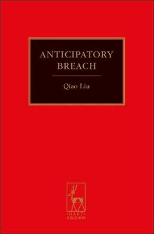 Anticipatory Breach - Liu Qiao