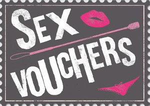 Sex Vouchers - Summersdale Publishers