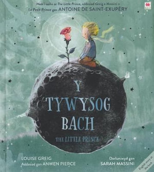 Tywysog Bach, Y / Little Prince, The - Antoine De Saint-Exupery