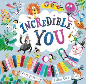 Incredible You - Rhys Brisenden