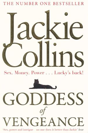 Goddess of Vengeance : Santangelo: Book 7  - Jackie Collins