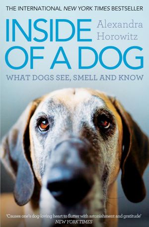 Inside of a Dog : What Dogs See, Smell, and Know - Alexandra Horowitz