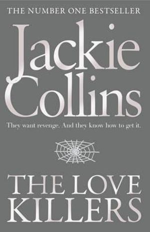 The Love Killers - Jackie Collins