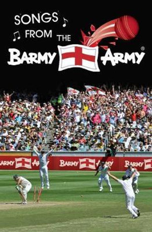 Songs From the Barmy Army - Paul Winslow