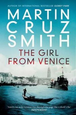 The Girl From Venice - Martin Cruz Smith