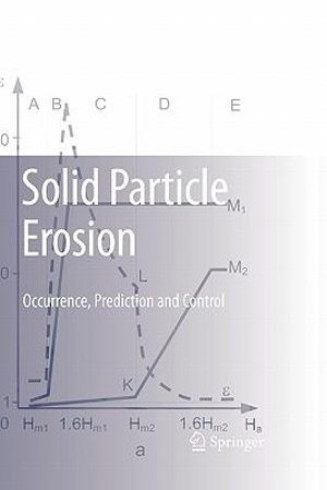 Solid Particle Erosion : Occurrence, Prediction and Control - Ilmar Kleis