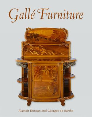 Galle Furniture - DUNCAN & BARTHA