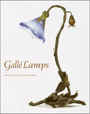 Galle Lamps - DUNCAN ALASTAIR AND  BARTHA GEORGES