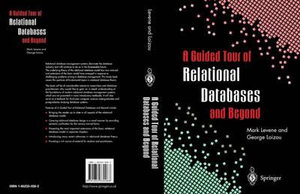 A Guided Tour of Relational Databases and Beyond - Mark Levene