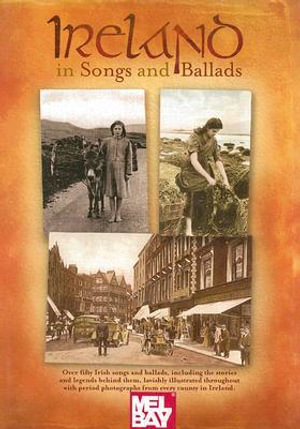 Ireland in Songs and Ballads - Sarah McQuaid