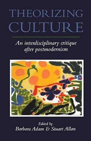 Theorizing Culture : An Interdisciplinary Critique After Postmodernism - Barbara Adam