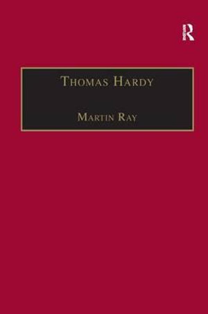 Thomas Hardy : A Textual Study of the Short Stories - Martin Ray