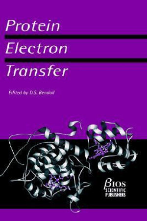 Protein Electron Transfer - Dr Derek Bendall