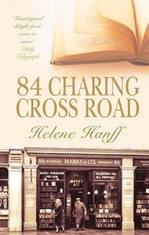 84 Charing Cross Road : Virago Modern Classics - Helene Hanff