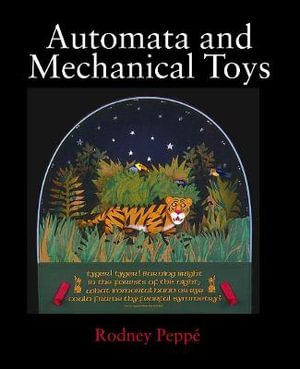 Automata & Mechanical Toys - RODNEY PEPPE