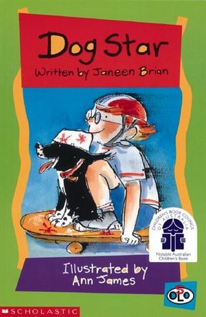 Dog Star : Dog Star - Janeen Brian