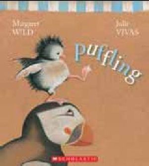 Puffling : Puffling - Margaret Wild