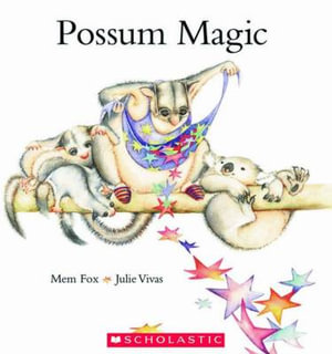 Possum Magic : Big Book Edition (Paperback) - Mem Fox