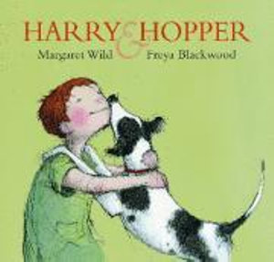 Harry and Hopper - Margaret Wild