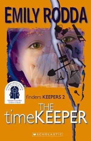 The Timekeeper By Emily Rodda | Finders Keepers : Book 2