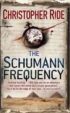 The Schumann Frequency - Christopher Ride