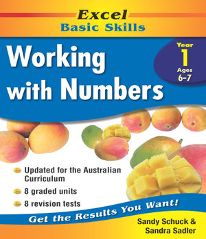 Excel Basic Skills: Working with Numbers - Year 1 : Get the results you want! - Excel