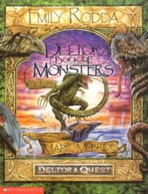 Deltora Quest : Deltora Book of Monsters - Emily Rodda