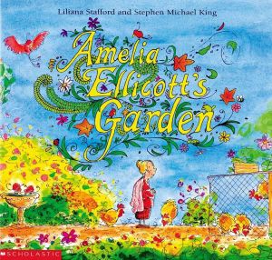 Amelia Ellicott's Garden - Liliana Stafford