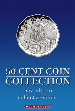 50 Cent Coin Collection : New Edition