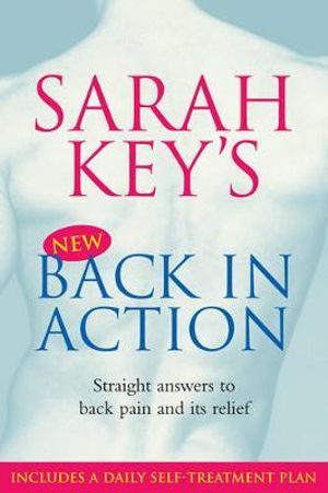 Back in Action - Sarah Key