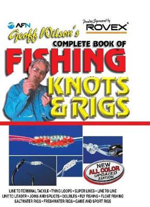 AFN Complete Book of Fishing Systems - Tackle World Adelaide Metro