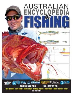 Australian Encyclopedia of Fishing by Bill Classon, 9781865133171
