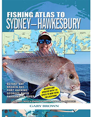 Fishing Atlas to Sydney – Hawkesbury : AFN Technical - Gary Brown