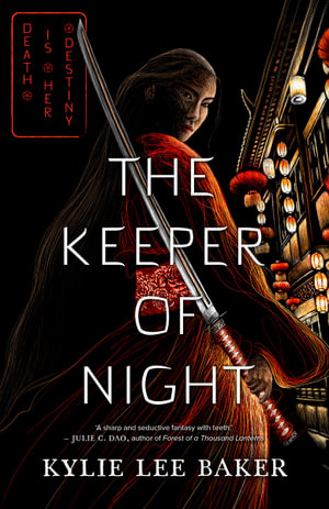 The Keeper of Night : The Keeper of Night duology - Kylie Lee Baker