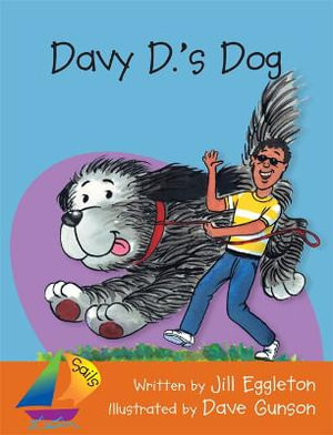 Davy D.'s Dog : Big Book Edition (Paperback) - Jill Eggleton