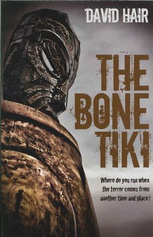 The Bone Tiki - David Hair