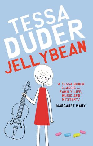 Jellybean - Tessa Duder