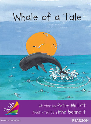 Sails Fluency Purple : Whale of a Tale - Peter Millett