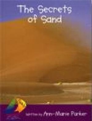 Sails Fluency Purple : The Secrets of Sand - Ann-Marie Parker